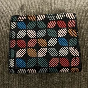 Fossil Logan Small Bifold